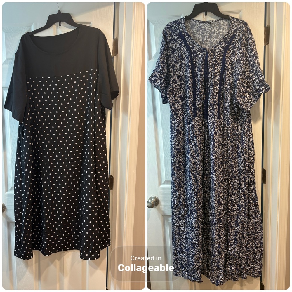 Plus size dresses